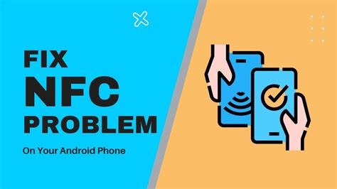 nfc tag not supported android|fix nfc not working on iphone.